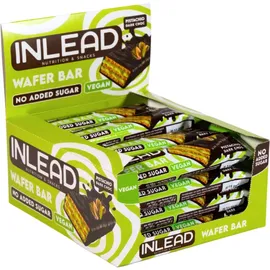 INLEAD Wafer Bar, Pistachio Dark Choc