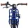 vidaXL Kinderfahrrad 16 Zoll blau