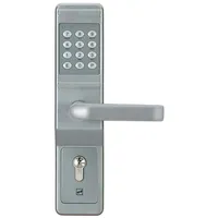 ASSA ABLOY effeff Türcodebeschlag 495118----91B87
