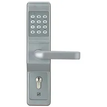 ASSA ABLOY effeff Türcodebeschlag 495118----91B87