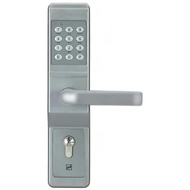 ASSA ABLOY effeff Türcodebeschlag 495118----91B87
