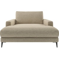 INOSIGN Downtown Loungemöbel zum Relaxen, B/T/H: 132/170/84 cm«, beige