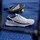 adidas Crazyquick Cloud White/Silver Metallic/Dark Blue 42