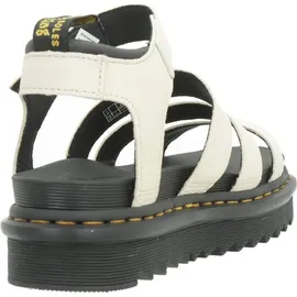 Dr. Martens Blaire Leder parchment beige pisa 38