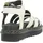 Dr. Martens Blaire Leder parchment beige pisa 38