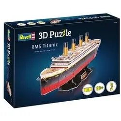 REVELL 00170 RMS Titanic - 3D Puzzle