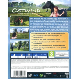 Ostwind: Aris Ankunft (USK) (PS4)