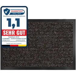 Karat Schmutzfangmatte Dura   Braun