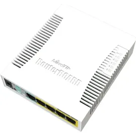 MikroTik RB260GSP Routerboard managed Switch