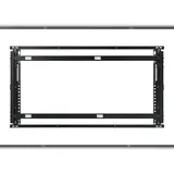 Samsung WMN-46VD 116,8 cm (46") Schwarz