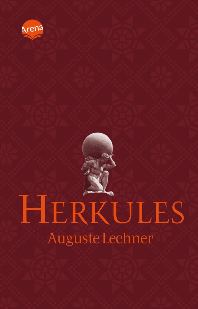 Herkules - Auguste Lechner  Taschenbuch
