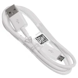 Samsung ECB-DU4EWE Micro-USB Kabel weiß