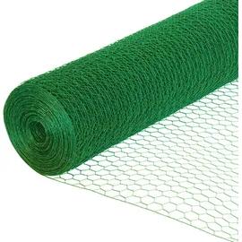 EXCOLO Sechseckdraht 100 cm grün