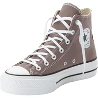 Converse CHUCK TAYLOR ALL STAR LIFT PLATFORM in Braun, 37