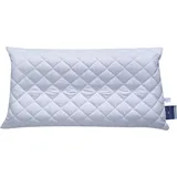 billerbeck Latexi Nackenstützkissen 40 x 80 cm Weiß