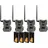 SpyPoint FLEX-M Wildkamera 4er Pack