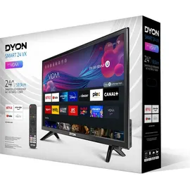 DYON Smart 24 VX 24" LED HD-Ready Smart TV