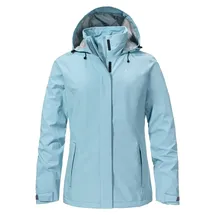 Schöffel Outdoorjacke hellblau L