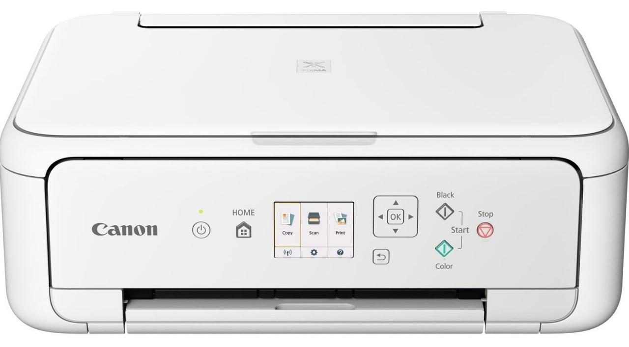 Preisvergleich Produktbild Canon PIXMA TS5151 Tintenstrahl-Multifunktionsdrucker