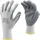TRIZERATOP Arbeitshandschuhe, Nylon, Nitril Gr. 9/L