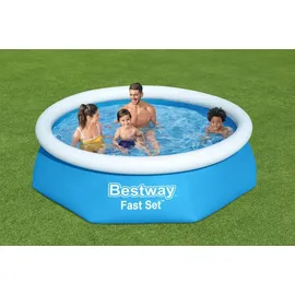 BESTWAY Fast Set Aufstellpool 244 x 61 cm