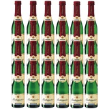 Rotkäppchen Sekt halbtrocken fruchtiger Schaumwein 200ml 24er Pack