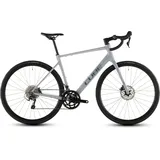 Cube Attain Race 2026 28 Zoll RH 56 cm foggrey 'n' shift