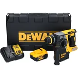 DeWalt DCH 273 P1 inkl. 1x Akku 5,0 Ah + Ladegerät + Koffer