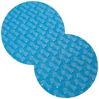 Evolution Solarplane für Achtformbecken 400 μm Light Blue Geobubble