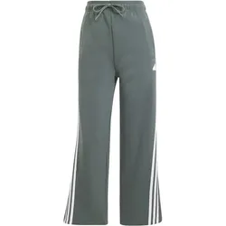 ADIDAS Damen Hose Future Icons 3-Streifen Open Hem, LEGIVY, L