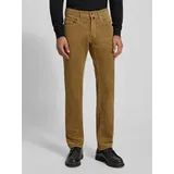Pierre Cardin Regular Fit Cordhose mit Eingrifftaschen Modell Laval Beige, 38/30