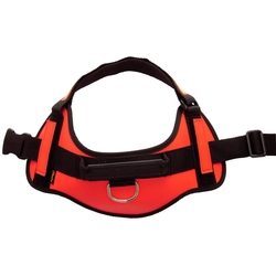 HEIM Hunde-Geschirr Profi-Geschirr-Set, Nylon XL