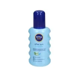 NIVEA After-Sun Öl LSF 0 200 ml
