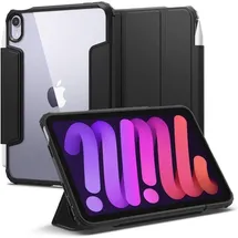 SPIGEN Ultra Hybrid Pro Hülle für iPad mini 7 (2024) / 6 (2021) Schwarz