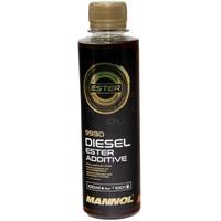 Diesel Ester Additive 9930 MANNOL 250 ml Verschleißschutz Reiniger