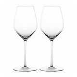 SPIEGELAU & Nachtmann, 2-teiliges Weißweinglas-Set, Kristallglas, 420 ml, Highline, 1700162