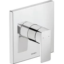 Duravit Manhattan Einhebel-Brausemischer Unterputz, Verbraucher 1