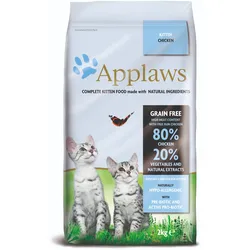 Applaws Katzentrockenfutter Kitten 2kg