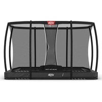 Berg Toys BERG Champion InGround + Safety Net Deluxe