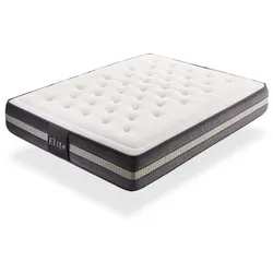 Taschenfederkernmatratze IKON SLEEP ELITE WELLNESS - Größe: 140 x 200 cm