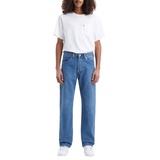 Levis Levi's® Straight-Jeans »501 ORIGINAL«, mit Markenlabel, blau