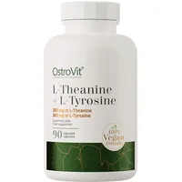 Ostrovit L-Theanin + L-Tyrosin Kapseln 90 St.
