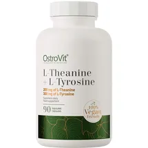 Ostrovit L-Theanin + L-Tyrosin Kapseln 90 St.