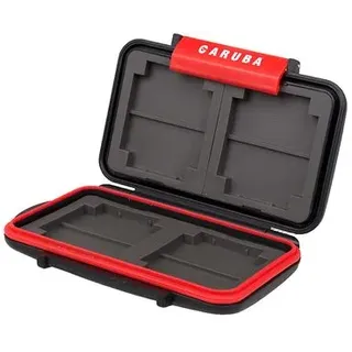Caruba Multi-Karten-Etui MCC 1 (4xCF + 8xSD) Etui MCC 1 (4xCF + 8xSD)