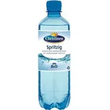 24 Flaschen Christinen Spritzig Mineralwasser PET a 0,5 L EINWEG pfand