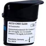 C P C medical GmbH & Co. KG Accu-chek Guide Teststreifen