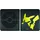 Ultra Pro Elite Series Pikachu 12-Pocket Zippered PRO-Binder