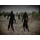 Europalms Silhouette Metall Zombie Mann 135 cm