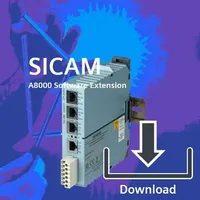 Siemens Runtime Lizenz 6MF2750-2RE00
