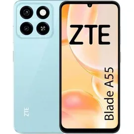 ZTE Blade A55 64 GB Water Blue